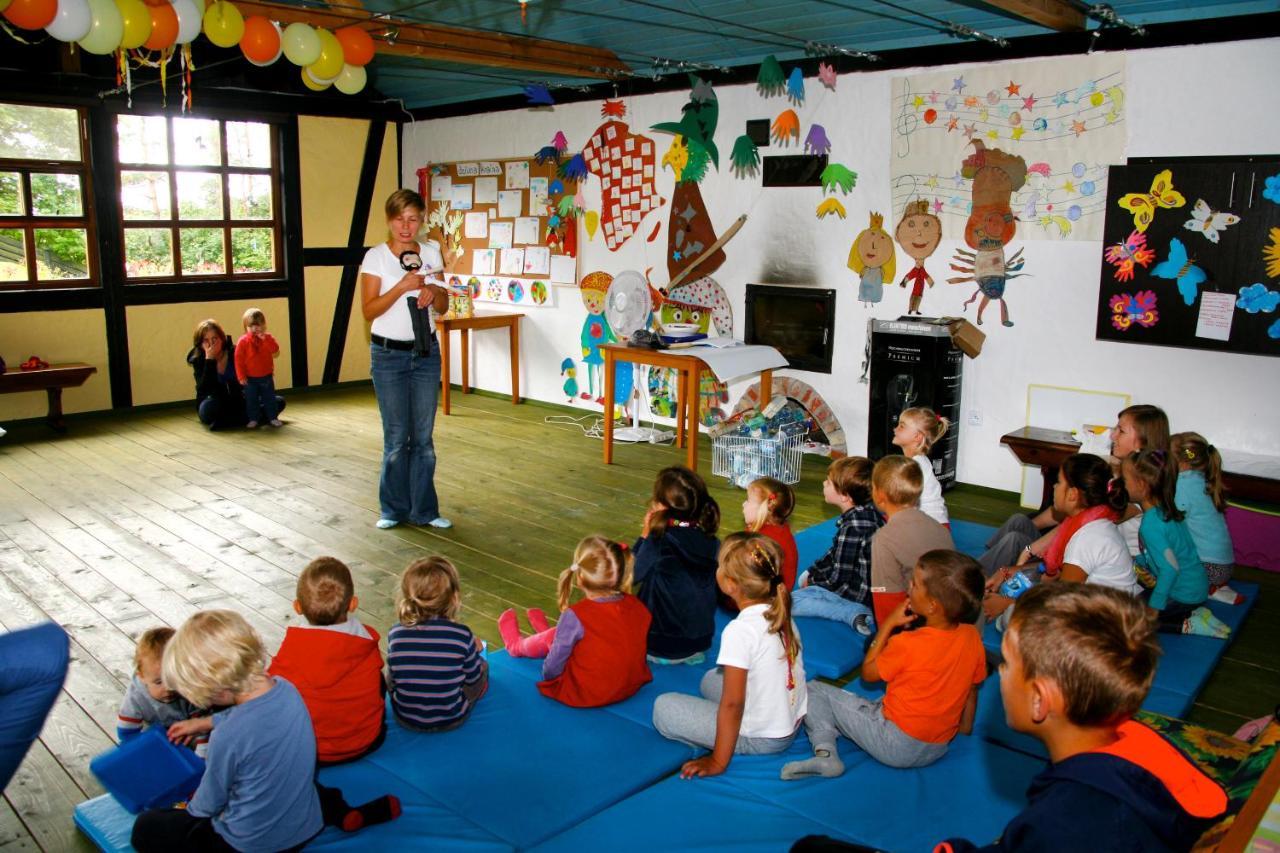 Magra Holiday Club Debina  Εξωτερικό φωτογραφία