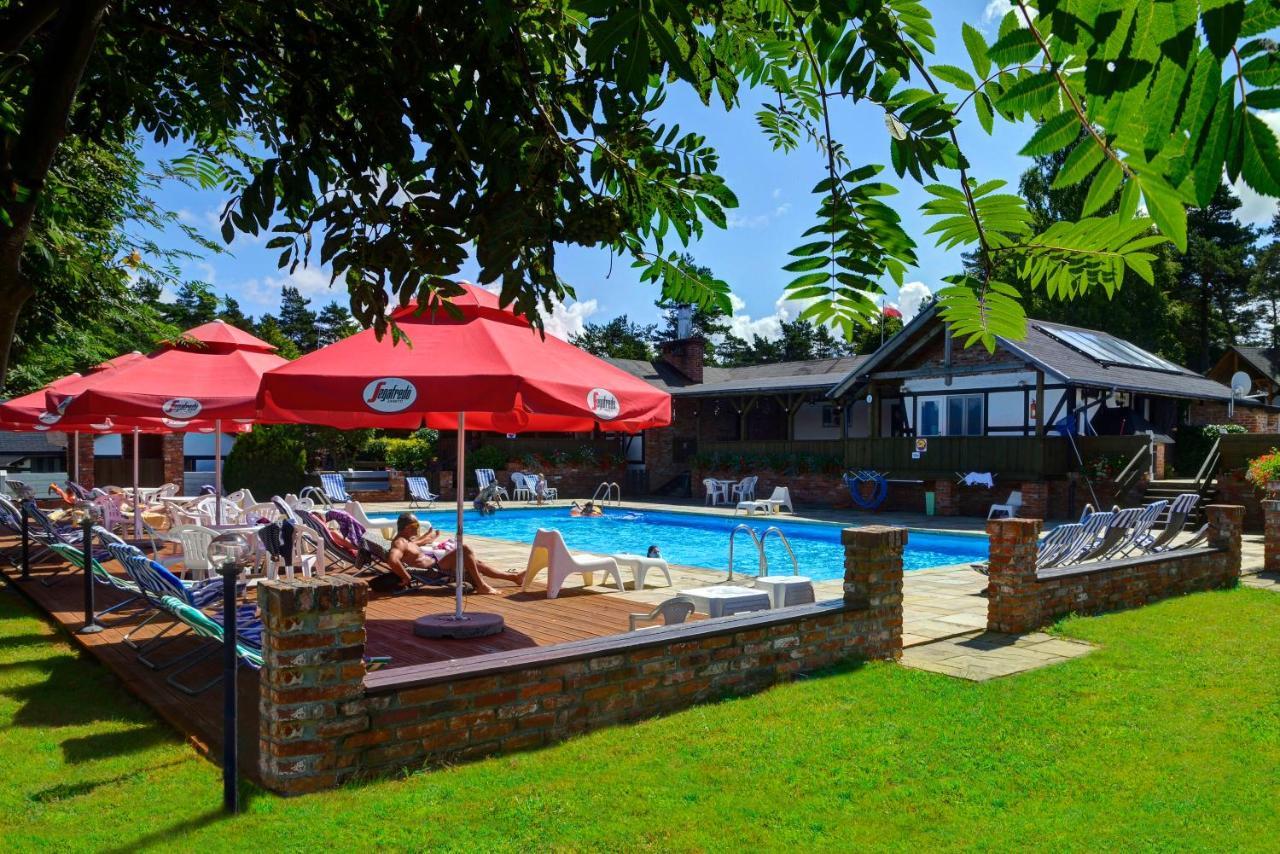 Magra Holiday Club Debina  Εξωτερικό φωτογραφία
