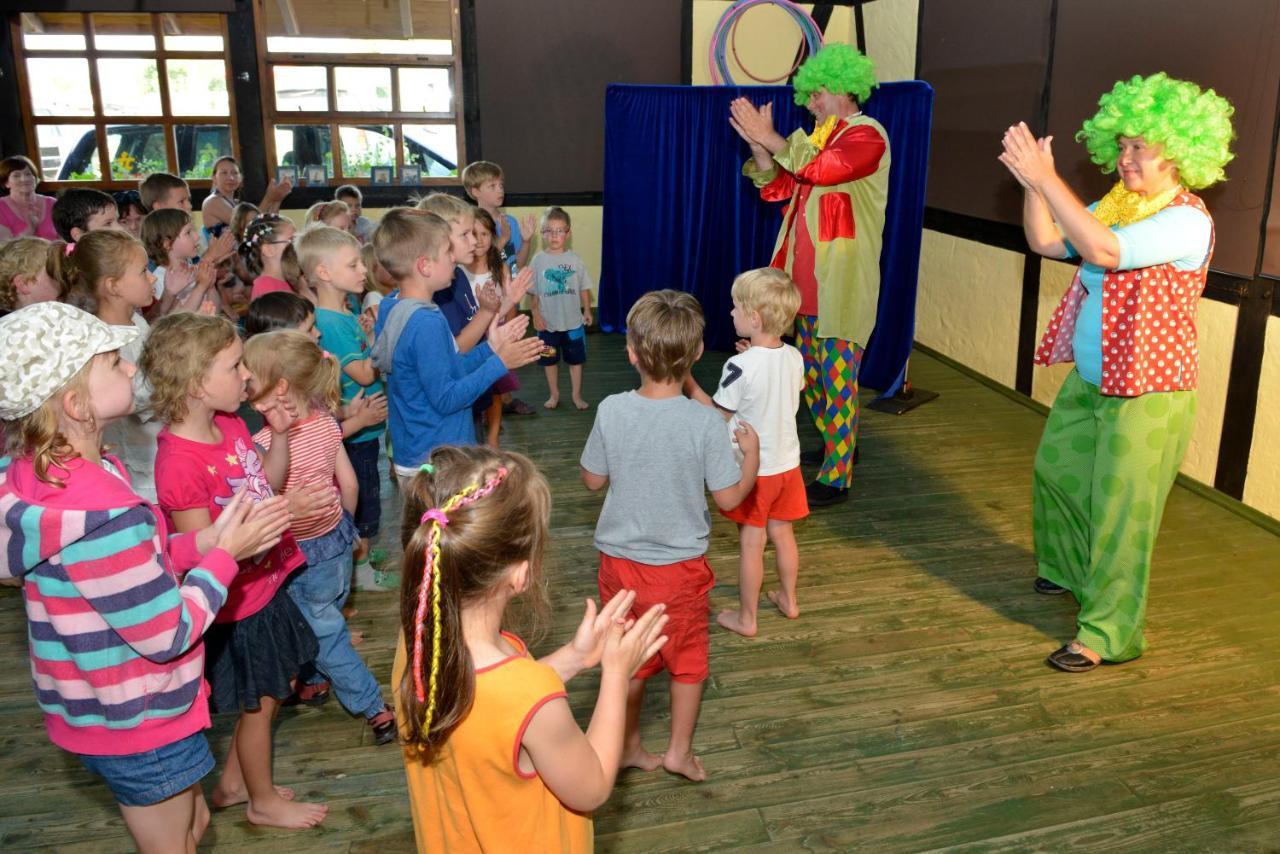Magra Holiday Club Debina  Εξωτερικό φωτογραφία