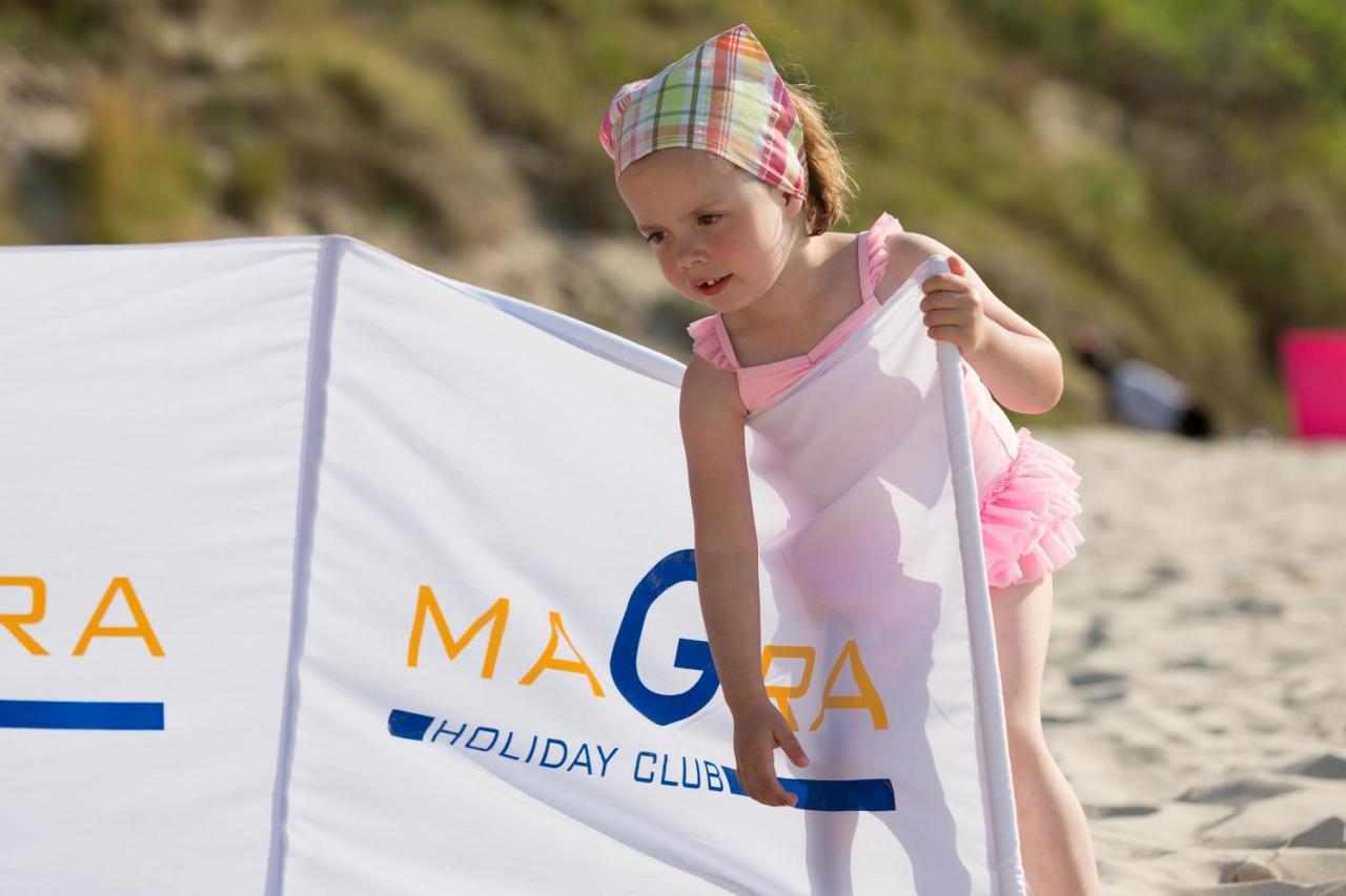Magra Holiday Club Debina  Εξωτερικό φωτογραφία