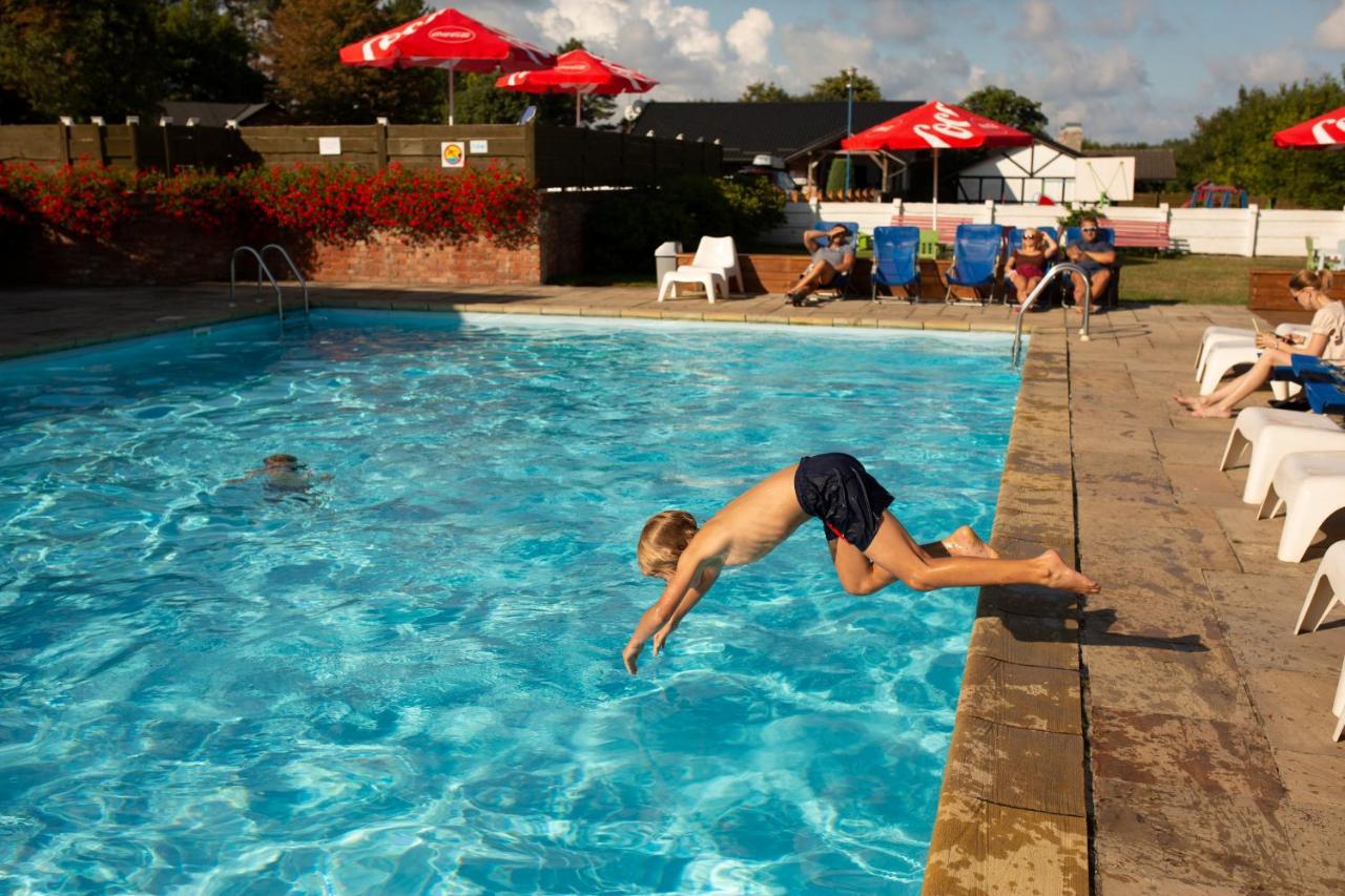 Magra Holiday Club Debina  Εξωτερικό φωτογραφία