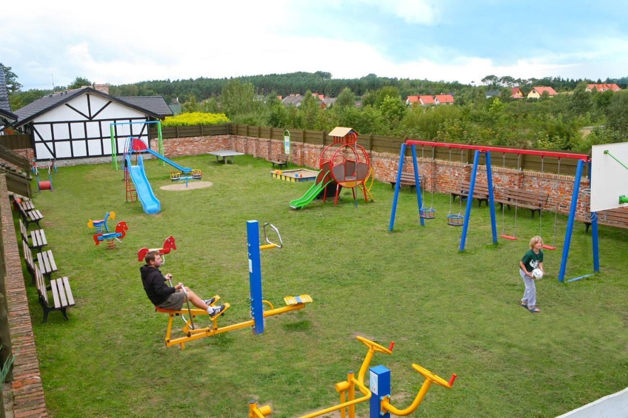 Magra Holiday Club Debina  Εξωτερικό φωτογραφία