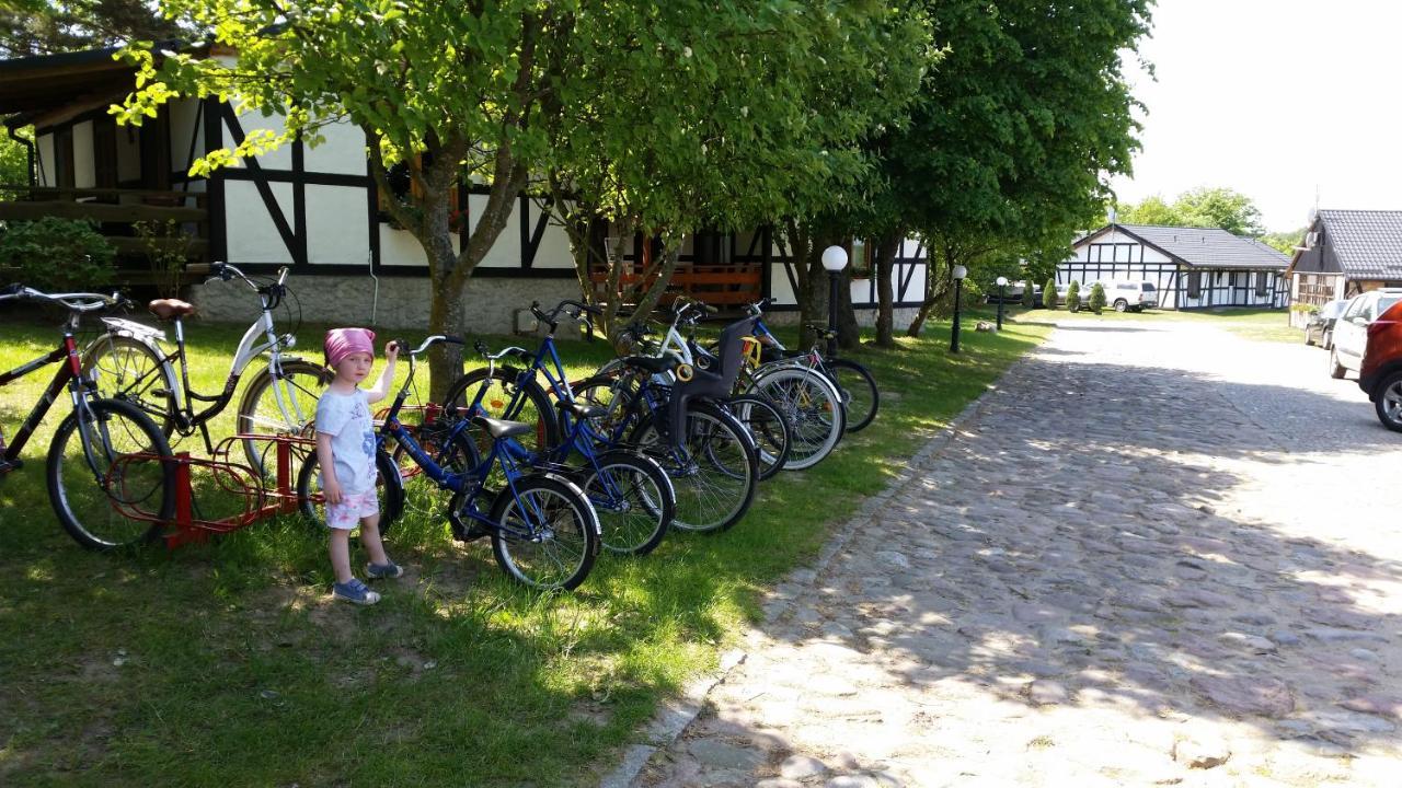 Magra Holiday Club Debina  Εξωτερικό φωτογραφία