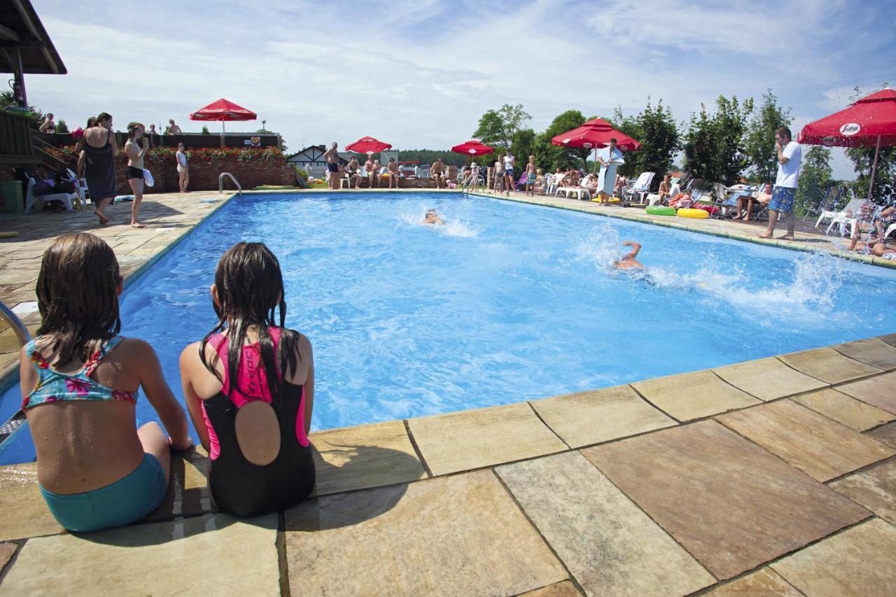 Magra Holiday Club Debina  Εξωτερικό φωτογραφία